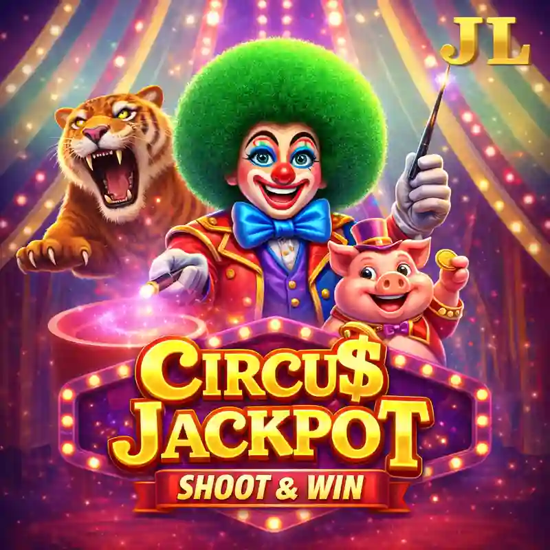 Circus Jackpot laro
