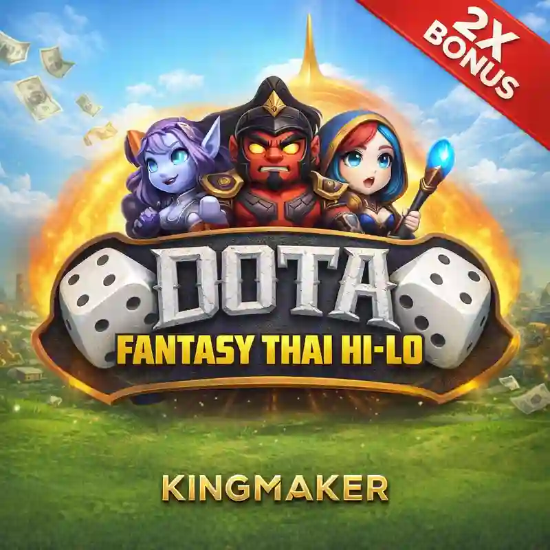 Dota Hi-Lo Online Casino