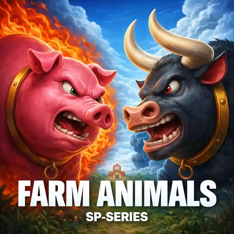 Farm Animals sa free spin casino login