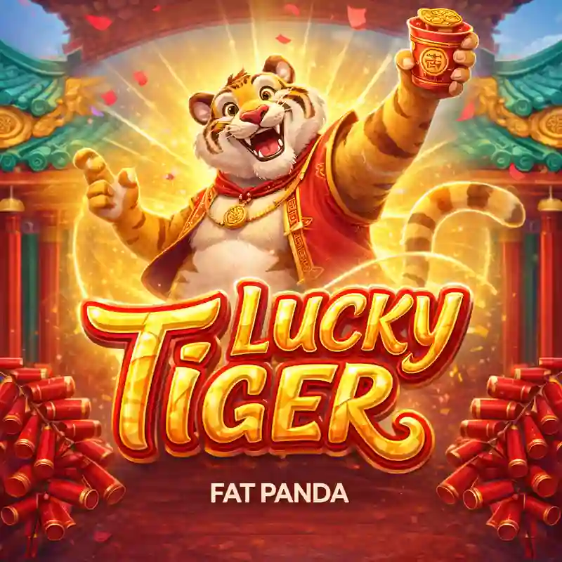 Lucky Tiger casino game