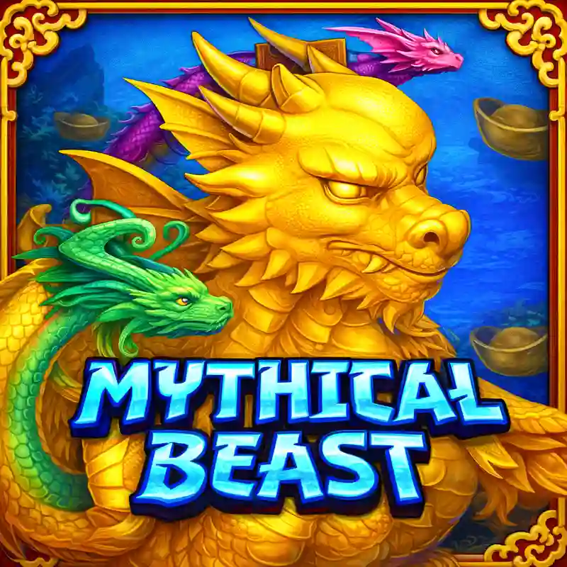 Mythical Beast online slot game